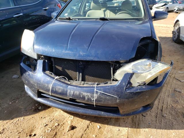 Photo 8 VIN: 3N1AB6AP8AL606263 - NISSAN SENTRA 2.0 