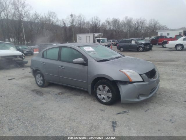 Photo 0 VIN: 3N1AB6AP8AL609793 - NISSAN SENTRA 