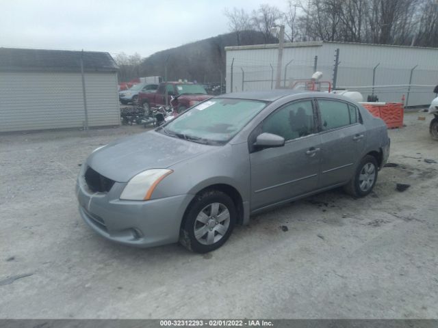 Photo 1 VIN: 3N1AB6AP8AL609793 - NISSAN SENTRA 