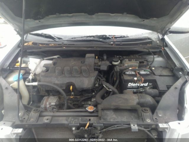 Photo 9 VIN: 3N1AB6AP8AL609793 - NISSAN SENTRA 