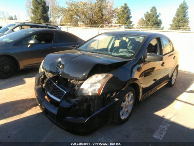 Photo 1 VIN: 3N1AB6AP8AL612581 - NISSAN SENTRA 