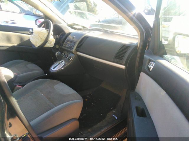 Photo 4 VIN: 3N1AB6AP8AL612581 - NISSAN SENTRA 