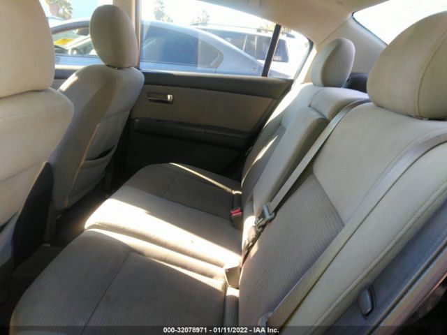 Photo 7 VIN: 3N1AB6AP8AL612581 - NISSAN SENTRA 