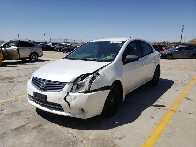 Photo 1 VIN: 3N1AB6AP8AL614122 - NISSAN SENTRA 2.0 