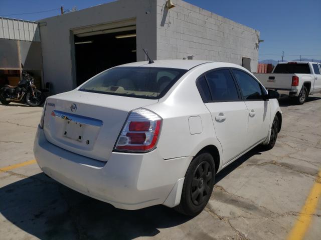 Photo 3 VIN: 3N1AB6AP8AL614122 - NISSAN SENTRA 2.0 