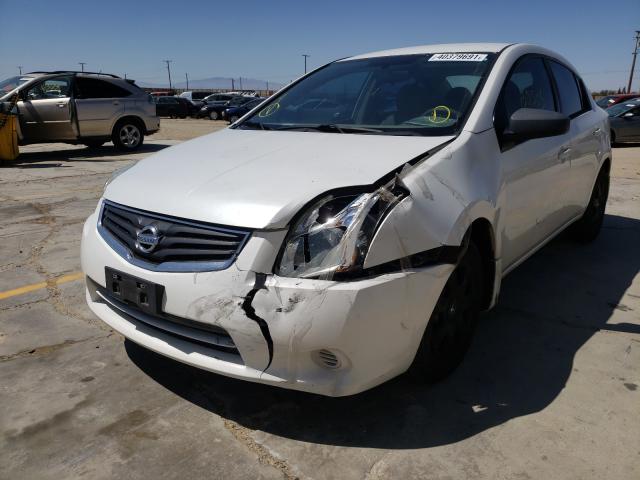 Photo 8 VIN: 3N1AB6AP8AL614122 - NISSAN SENTRA 2.0 