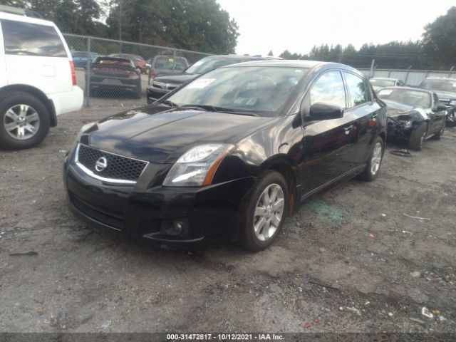 Photo 1 VIN: 3N1AB6AP8AL614363 - NISSAN SENTRA 