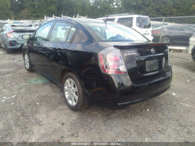 Photo 2 VIN: 3N1AB6AP8AL614363 - NISSAN SENTRA 