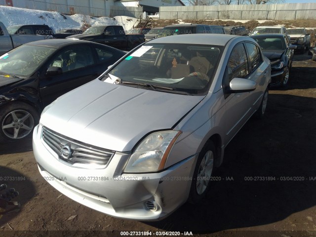 Photo 1 VIN: 3N1AB6AP8AL619563 - NISSAN SENTRA 