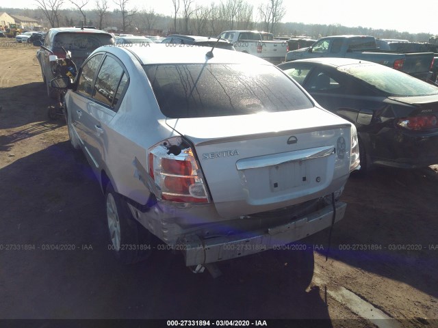 Photo 2 VIN: 3N1AB6AP8AL619563 - NISSAN SENTRA 