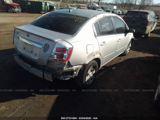 Photo 3 VIN: 3N1AB6AP8AL619563 - NISSAN SENTRA 