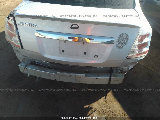 Photo 5 VIN: 3N1AB6AP8AL619563 - NISSAN SENTRA 