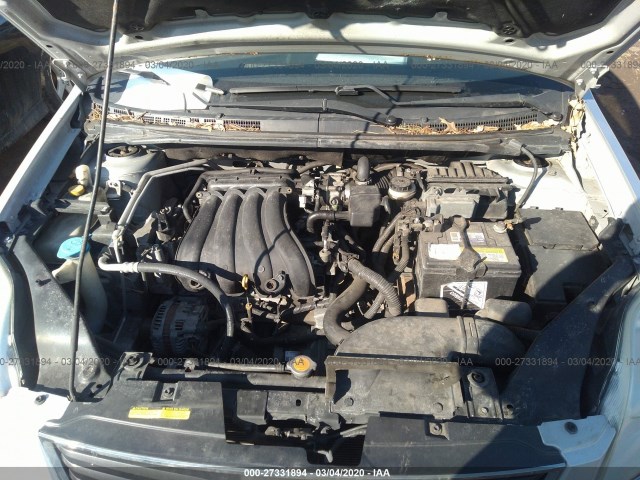 Photo 9 VIN: 3N1AB6AP8AL619563 - NISSAN SENTRA 