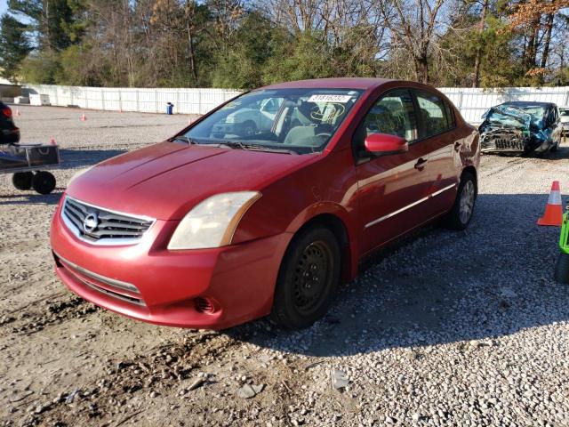 Photo 1 VIN: 3N1AB6AP8AL624729 - NISSAN SENTRA 2.0 