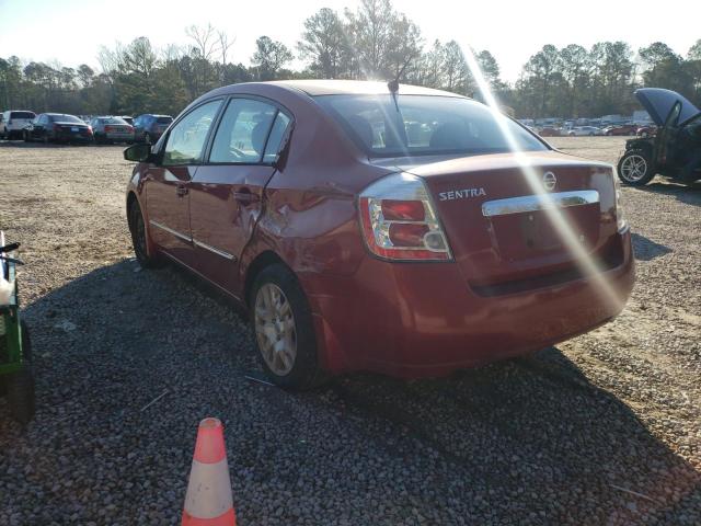 Photo 2 VIN: 3N1AB6AP8AL624729 - NISSAN SENTRA 2.0 