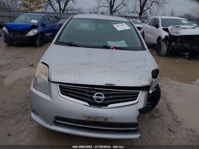 Photo 5 VIN: 3N1AB6AP8AL627338 - NISSAN SENTRA 