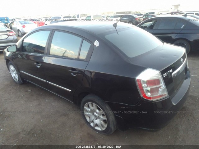 Photo 2 VIN: 3N1AB6AP8AL628618 - NISSAN SENTRA 