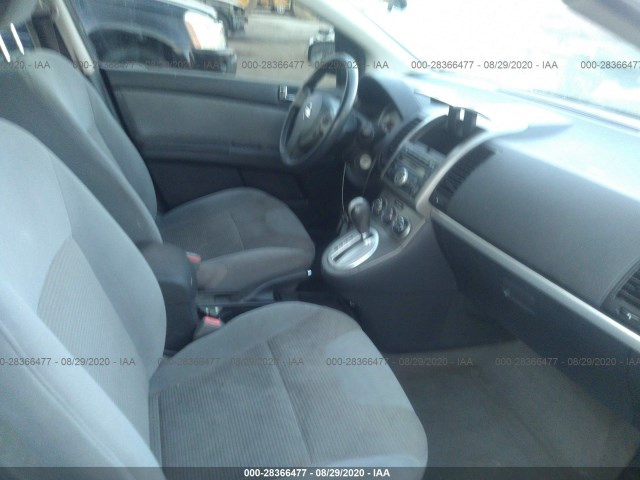 Photo 4 VIN: 3N1AB6AP8AL628618 - NISSAN SENTRA 