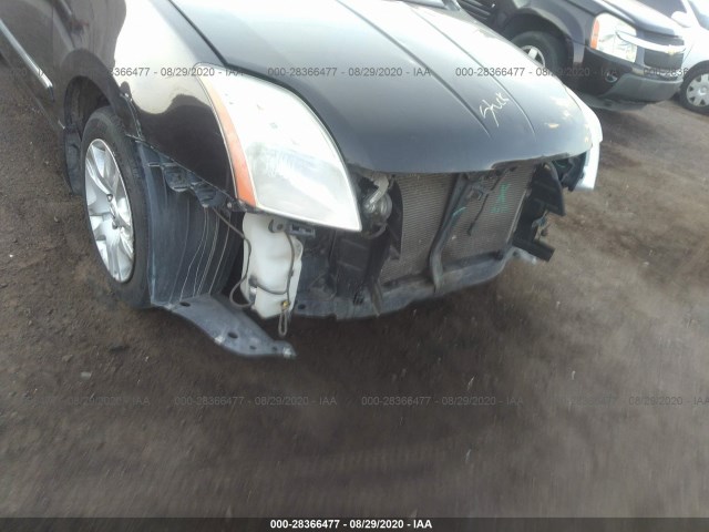 Photo 5 VIN: 3N1AB6AP8AL628618 - NISSAN SENTRA 