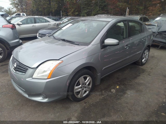 Photo 1 VIN: 3N1AB6AP8AL629316 - NISSAN SENTRA 