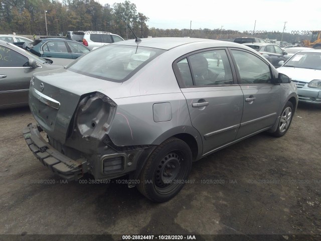 Photo 3 VIN: 3N1AB6AP8AL629316 - NISSAN SENTRA 