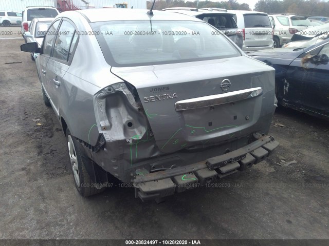 Photo 5 VIN: 3N1AB6AP8AL629316 - NISSAN SENTRA 