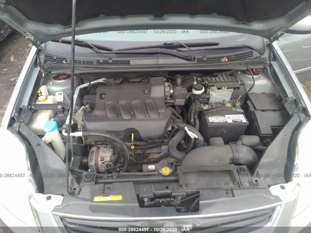 Photo 9 VIN: 3N1AB6AP8AL629316 - NISSAN SENTRA 