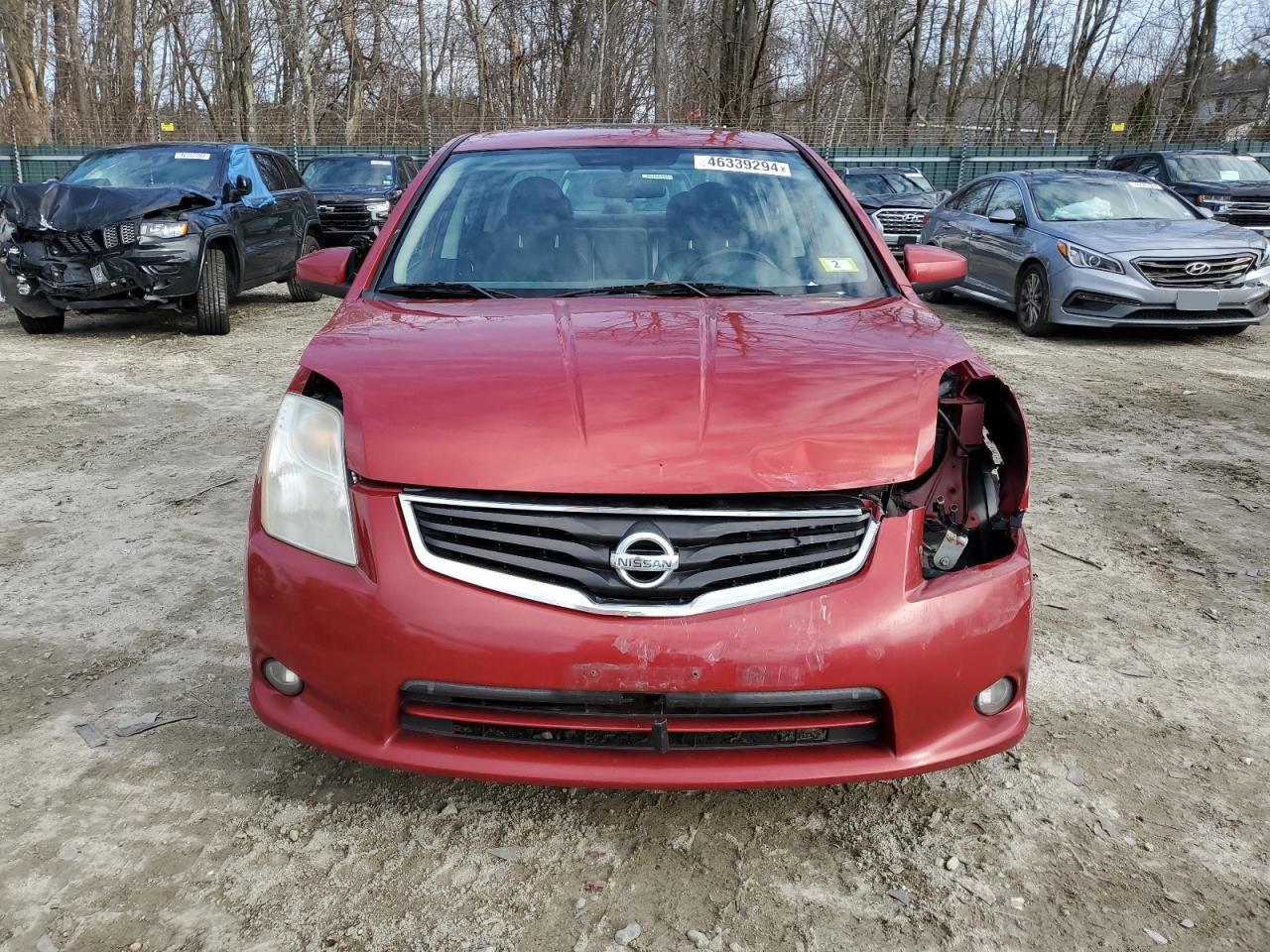 Photo 4 VIN: 3N1AB6AP8AL630501 - NISSAN SENTRA 