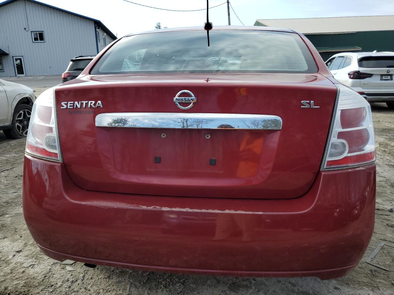 Photo 5 VIN: 3N1AB6AP8AL630501 - NISSAN SENTRA 