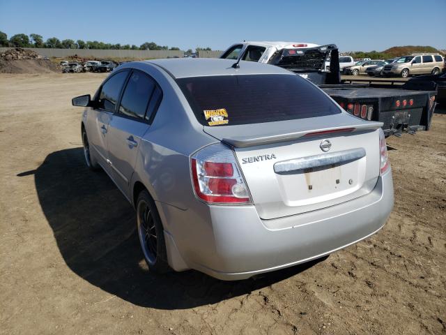 Photo 2 VIN: 3N1AB6AP8AL631065 - NISSAN SENTRA 2.0 