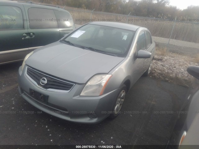 Photo 1 VIN: 3N1AB6AP8AL632328 - NISSAN SENTRA 