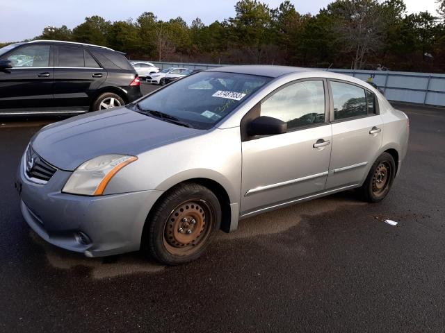 Photo 0 VIN: 3N1AB6AP8AL632409 - NISSAN SENTRA 