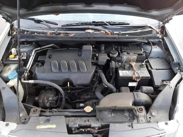 Photo 10 VIN: 3N1AB6AP8AL632409 - NISSAN SENTRA 