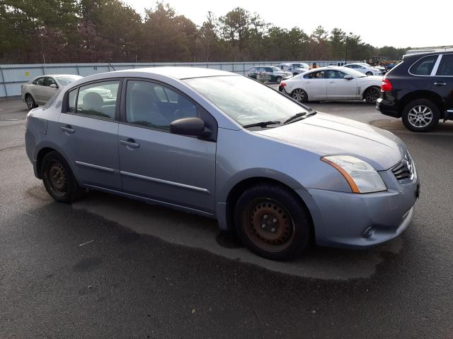 Photo 3 VIN: 3N1AB6AP8AL632409 - NISSAN SENTRA 