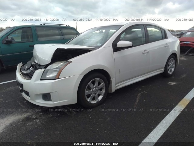 Photo 1 VIN: 3N1AB6AP8AL634466 - NISSAN SENTRA 