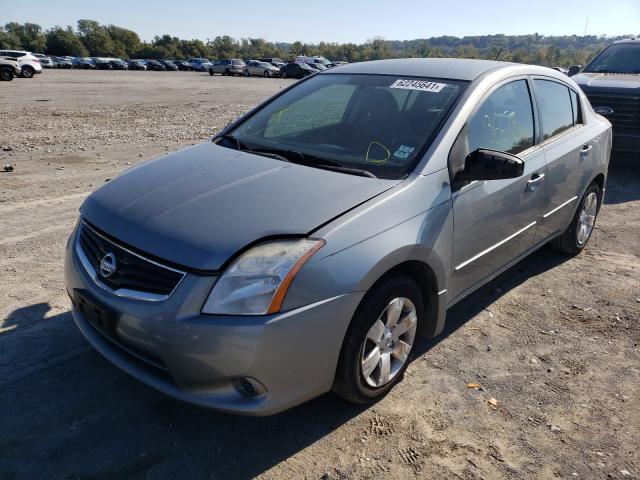 Photo 1 VIN: 3N1AB6AP8AL638887 - NISSAN SENTRA 