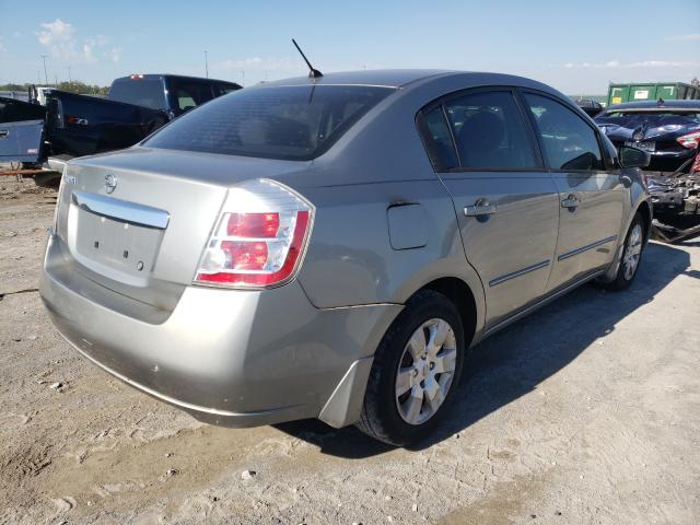 Photo 3 VIN: 3N1AB6AP8AL638887 - NISSAN SENTRA 