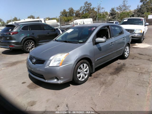 Photo 1 VIN: 3N1AB6AP8AL638890 - NISSAN SENTRA 