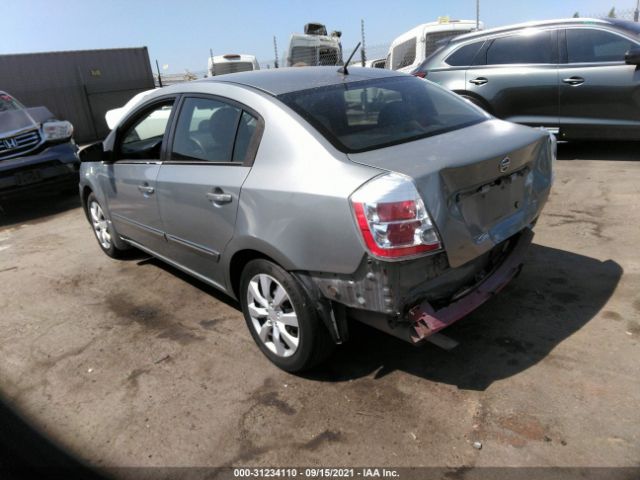 Photo 2 VIN: 3N1AB6AP8AL638890 - NISSAN SENTRA 