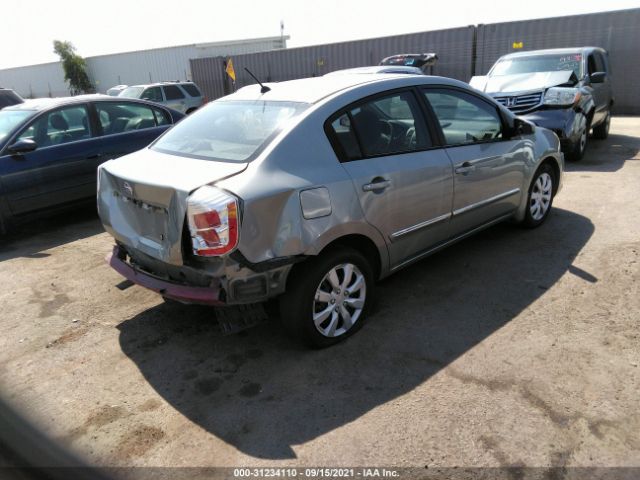 Photo 3 VIN: 3N1AB6AP8AL638890 - NISSAN SENTRA 