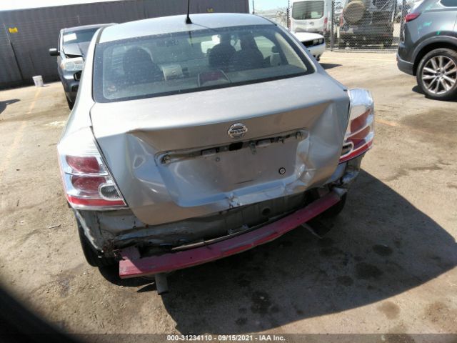 Photo 5 VIN: 3N1AB6AP8AL638890 - NISSAN SENTRA 