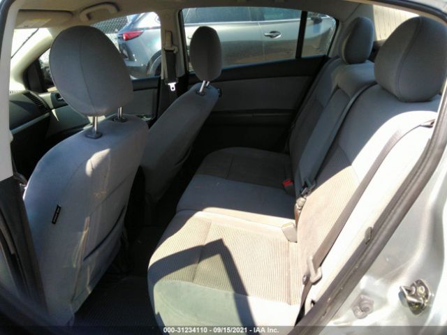 Photo 7 VIN: 3N1AB6AP8AL638890 - NISSAN SENTRA 