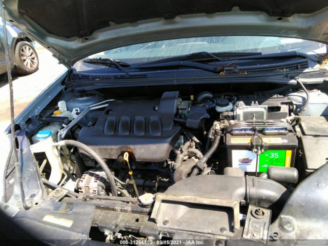 Photo 9 VIN: 3N1AB6AP8AL638890 - NISSAN SENTRA 