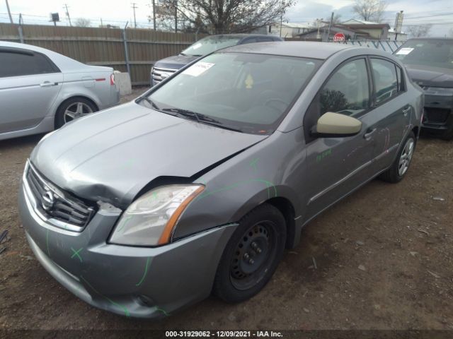 Photo 1 VIN: 3N1AB6AP8AL642566 - NISSAN SENTRA 