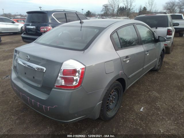 Photo 3 VIN: 3N1AB6AP8AL642566 - NISSAN SENTRA 