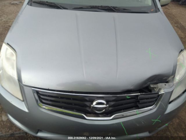 Photo 5 VIN: 3N1AB6AP8AL642566 - NISSAN SENTRA 