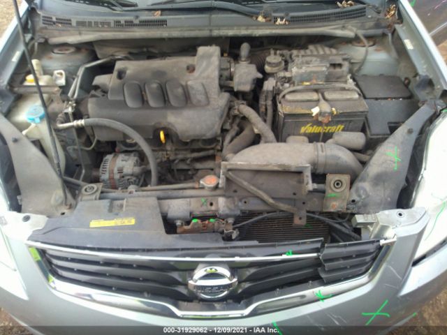 Photo 9 VIN: 3N1AB6AP8AL642566 - NISSAN SENTRA 