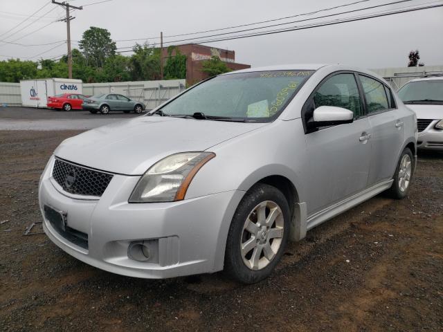 Photo 1 VIN: 3N1AB6AP8AL644267 - NISSAN SENTRA 2.0 