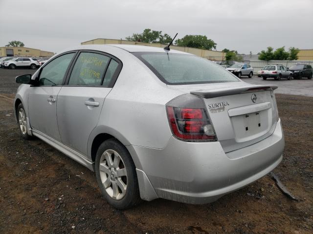 Photo 2 VIN: 3N1AB6AP8AL644267 - NISSAN SENTRA 2.0 