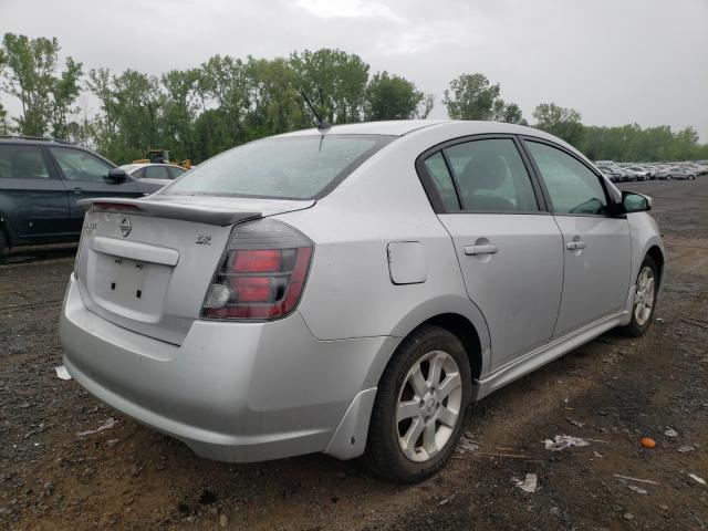 Photo 3 VIN: 3N1AB6AP8AL644267 - NISSAN SENTRA 2.0 